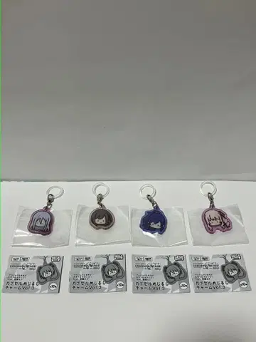 프로젝트 세카이 컬러풀 스테이지! 캡슐 메지루시 참 vol.3