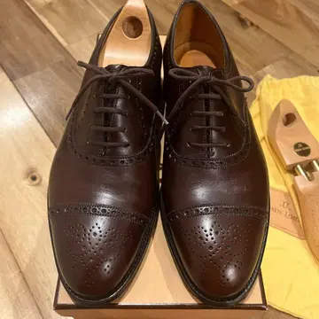 JOHN LOBB 존 롭 세이모아 71/2E 새상품급