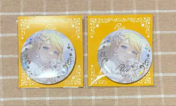 프로세카 하피콜레 복권 캔뱃지 린