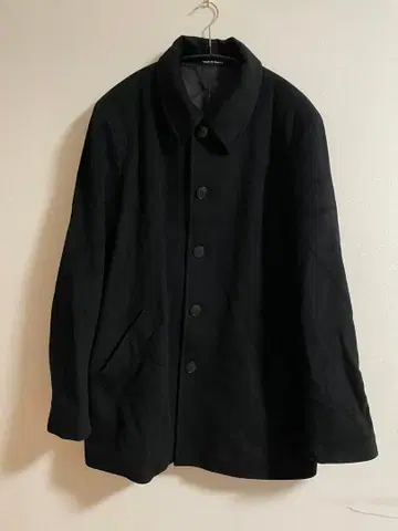 agnes b. 프랑스제 울 캐시미어 혼방 코드