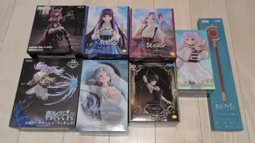 장송의 프리렌 피규어 묶음 판매