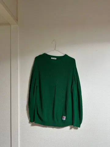 RODEO CROWNS 그린 니트 긴팔