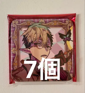 지박소년 하나코 군 스퀘어 캔뱃지 토지코 토지코 선생님