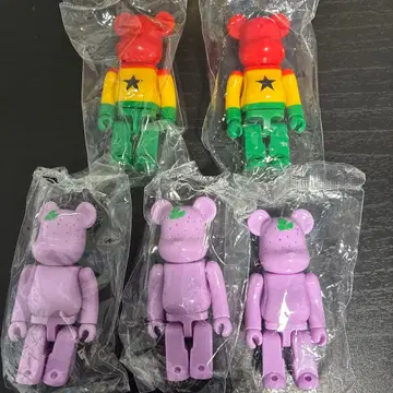 [ 미개봉 ] 베어브릭 시리즈 41 묶음 판매