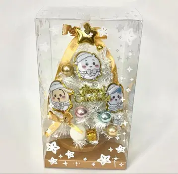 [ 미개봉 새상품 ] 치이카와 (먼작귀) 크리스마스 트리