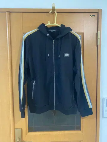 남성용 후드티 자켓 L