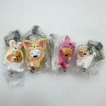 스키즈 SKZOO 츠만데츠나게테마스코토 vol.2 가챠