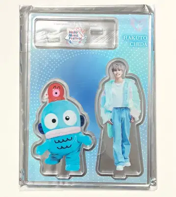 ICEx 센다 하쿠토 아크릴 스탠드 산리오 콜라보 한교동