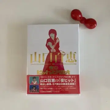 야마구치 모모에 in 요루노 히트 스튜디오 DVD-BOX 6장 세트