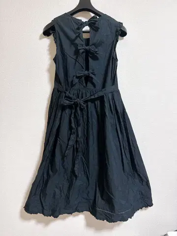 새상품급 PINKHOUSE 핑크하우스 백리본 원피스