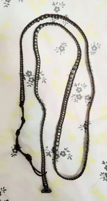 [ 챈 루 ] 4연 랩 팔찌