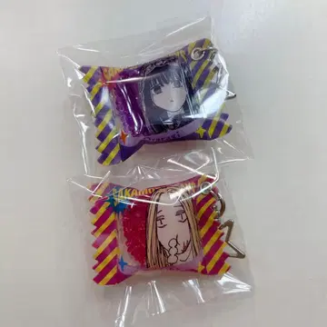 SAKAMOTO DAYS 샤카샤카 키링 카미카마리 대불