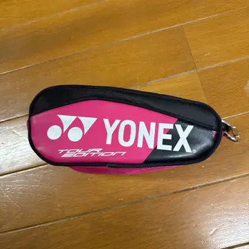 YONEX Tour Edition 미니 라켓백 핑크/블랙