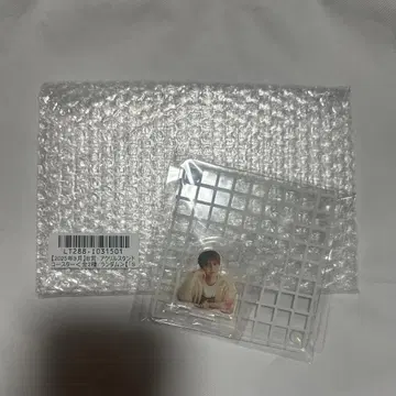 초특급 타카시 스크래치 아크릴 스탠드 코스터 1