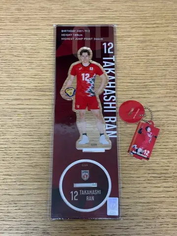 타카하시 아이 아크릴 스탠드