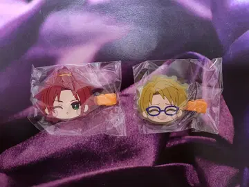 앙스타 앞머리 클립 마오 마코토 2개 세트