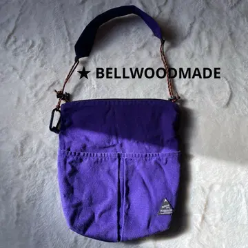 BELLWOODMADE AWESOME LIFE 사코슈 보라색