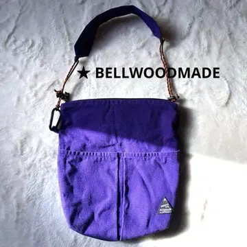 BELLWOODMADE AWESOME LIFE 사코슈 보라색