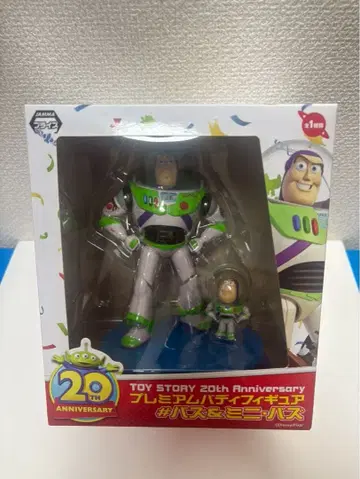 토이스토리 피규어 버즈 미니 버즈 20주년 프리미엄 버디 피규어