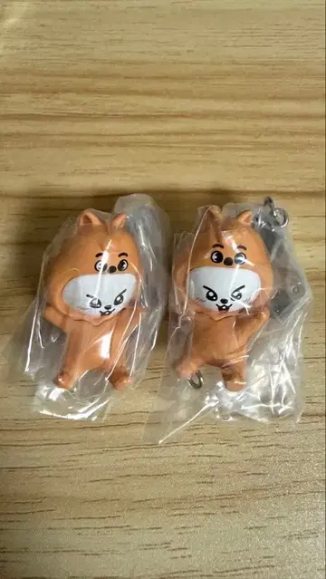 SKZOO 츠만데츠나게테마스코토 리빗 한쿼카 2종 세트