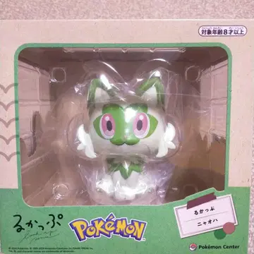 포켓몬 냐오하 룩업 피규어
