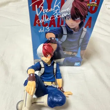 나의 히어로 아카데미아 브레이크 타임 피규어 토도로키 쇼토