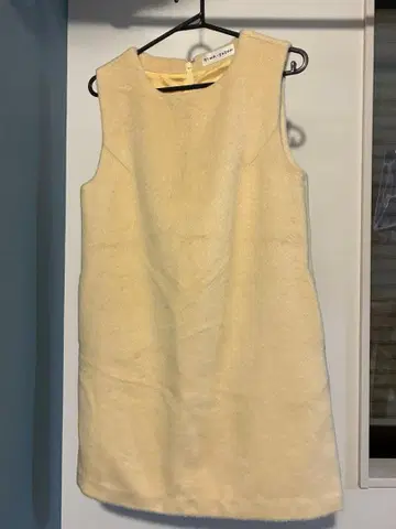 tinajojun 미니 원피스