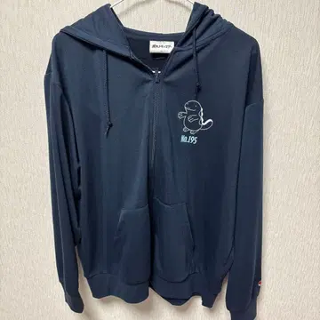 포켓몬 누오 ZIP 후드티