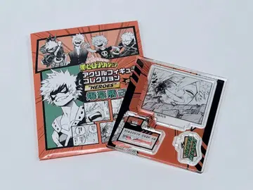 아크릴 스탠드 HEROES 바쿠고 카츠키