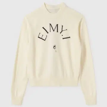 EIMY 니트 풀오버 EIMY ISTOIRE