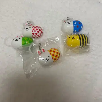 우사코레 프렌즈 메지루시 참 2 묶음 판매