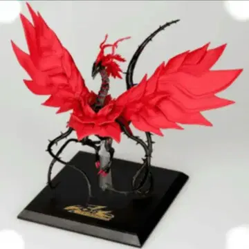 새상품 블랙 로즈 드래곤 유희왕 피규어