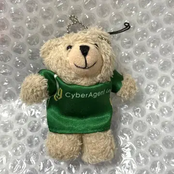 D리그 TAKUMI 베어 스트랩 키링