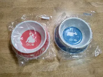 aibo 밥 보울, 음료 보울 (미개봉 새상품)