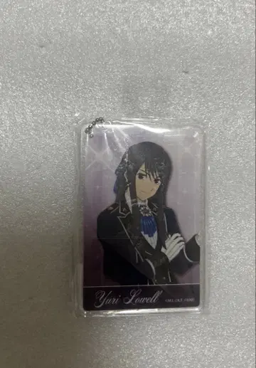 아크릴 블록 키링 테일즈 오브 시리즈 유리 로웰