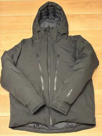 이나렘 프리미엄 방수 방한 코트 2025 신상