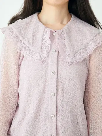 Ank Rouge 블라우스