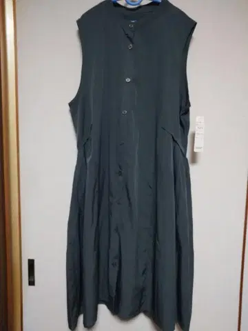 택 포함 새상품 MALYNA MAITREYA369 슬리브리스 원피스