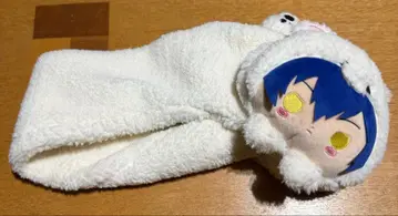 앙스타 앙상블 스타즈 사자나미 쥰 백곰 고백 풍선 머플러