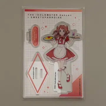 하나우미 사키 아크릴 스탠드 스위츠 파라다이스 학원 아이돌 마스터