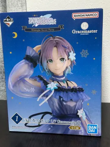 제일복권 샤니마스 아사쿠라 토오루 피규어