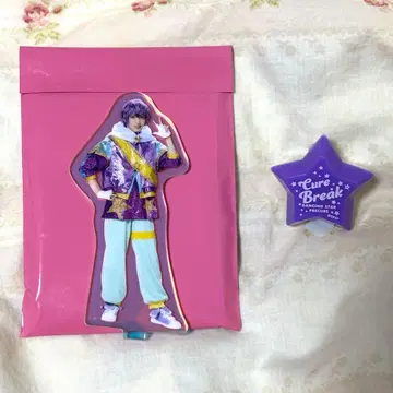 보쿠프리 아크릴 스탠드 린라이 쿠로세 마이토 큐어 브레이크