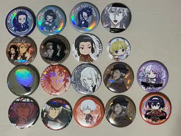 문호 스트레이독스 캔뱃지 아크릴 스탠드 핀 배지 묶음 판매