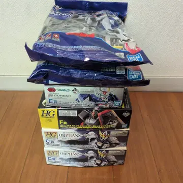 건담 프라모델 묶음 판매 제일복권