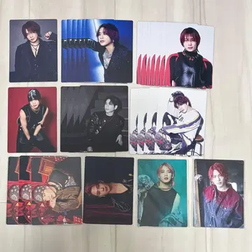 OWV 혼다 코스케 CD 트레카 세트