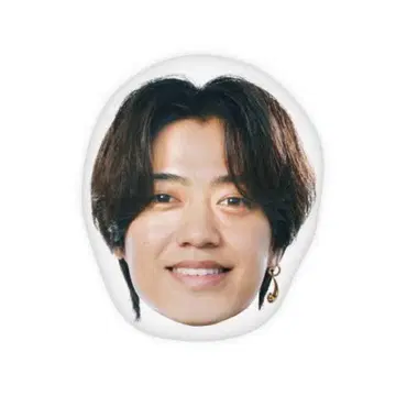 타카하시 카이토 페이스 쿠션 King & Prince와 불꽃놀이