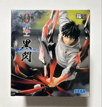 [ 주술회전 ] 옷코츠 유타 흑섬 피규어 미개봉 새상품