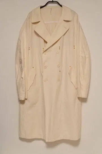 m's braque 엠즈블랙 트렌치코트 사이즈 38