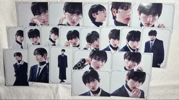 나가노 료타 생일 사진 컴프 세트