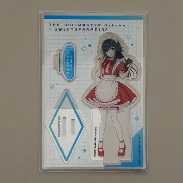 츠키무라 테마리 아크릴 스탠드 스위츠 파라다이스 학원 아이돌 마스터